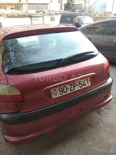 Peugeot 206 2005, 235,000 km - 1.6 l - Bakı