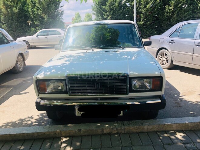 LADA (VAZ) 2107 2009, 33,307 km - 1.7 l - Gəncə