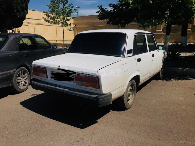 LADA (VAZ) 2107 2009, 33,307 km - 1.7 l - Gəncə