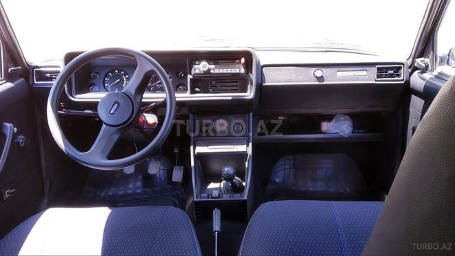 LADA (VAZ) 2107 2011, 82,000 km - 1.6 л - Salyan