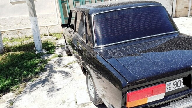 LADA (VAZ) 2107 2011, 82,000 km - 1.6 л - Salyan