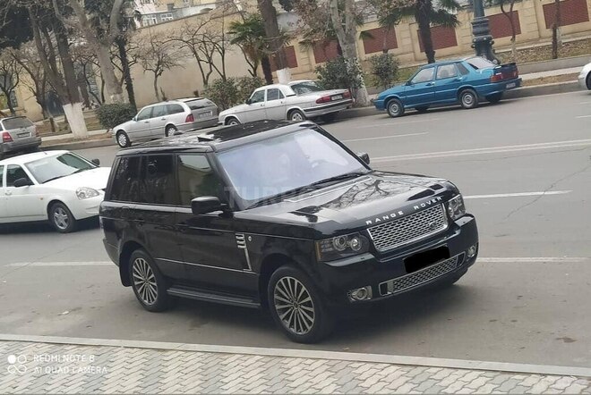 Land Rover Range Rover 2006, 199,961 km - 4.2 л - Gəncə