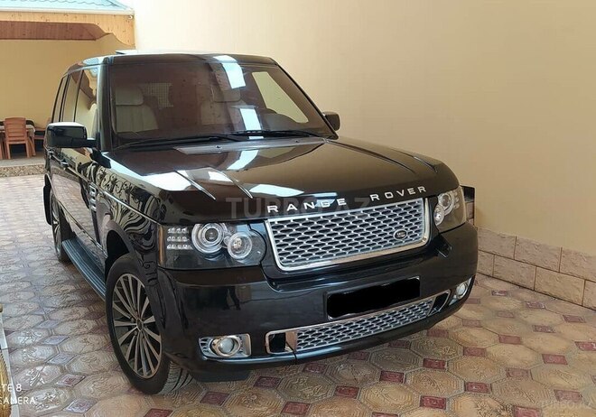 Land Rover Range Rover 2006, 199,961 km - 4.2 л - Gəncə