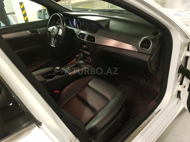 Mercedes C 250 2014, 69,000 km - 1.8 l - Bakı