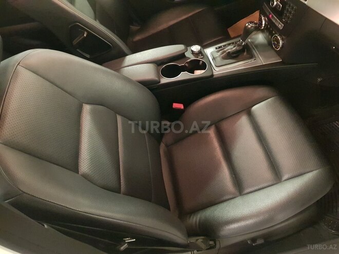 Mercedes C 250 2014, 69,000 km - 1.8 l - Bakı