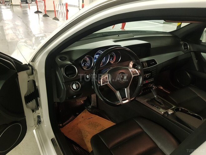 Mercedes C 250 2014, 69,000 km - 1.8 l - Bakı