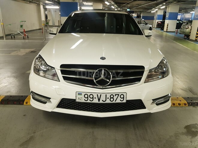 Mercedes C 250 2014, 69,000 km - 1.8 l - Bakı