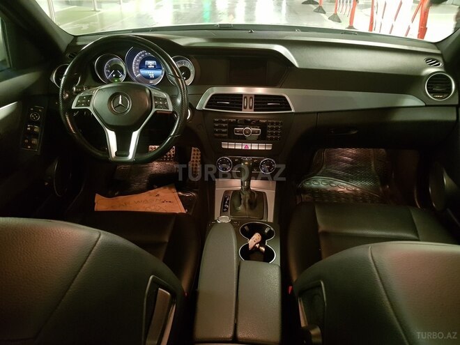 Mercedes C 250 2014, 69,000 km - 1.8 l - Bakı