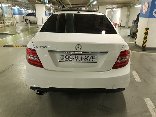 Mercedes C 250 2014, 69,000 km - 1.8 l - Bakı