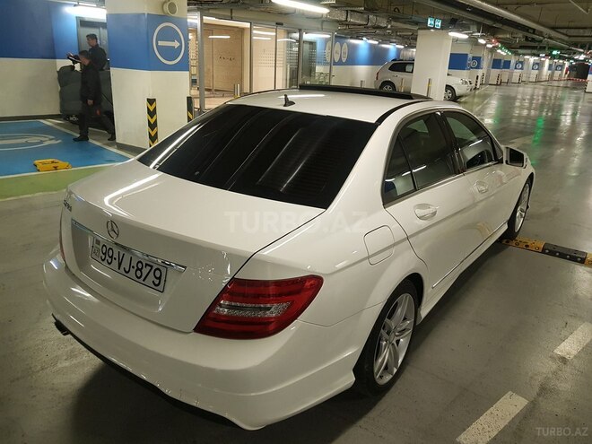 Mercedes C 250 2014, 69,000 km - 1.8 l - Bakı