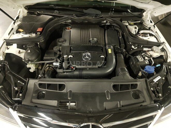 Mercedes C 250 2014, 69,000 km - 1.8 l - Bakı