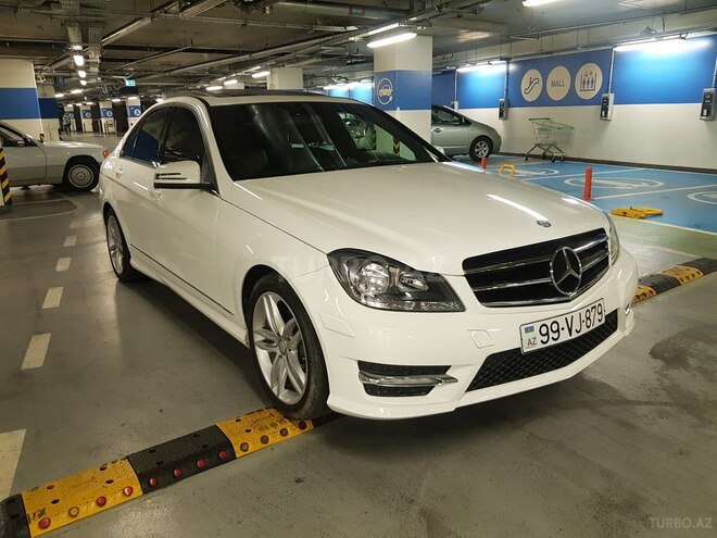 Mercedes C 250 2014, 69,000 km - 1.8 l - Bakı