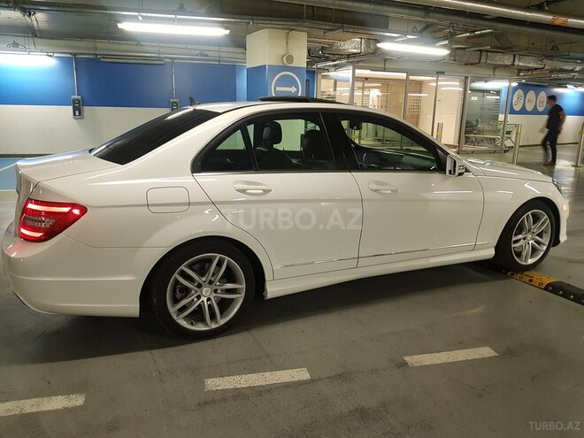 Mercedes C 250 2014, 69,000 km - 1.8 l - Bakı