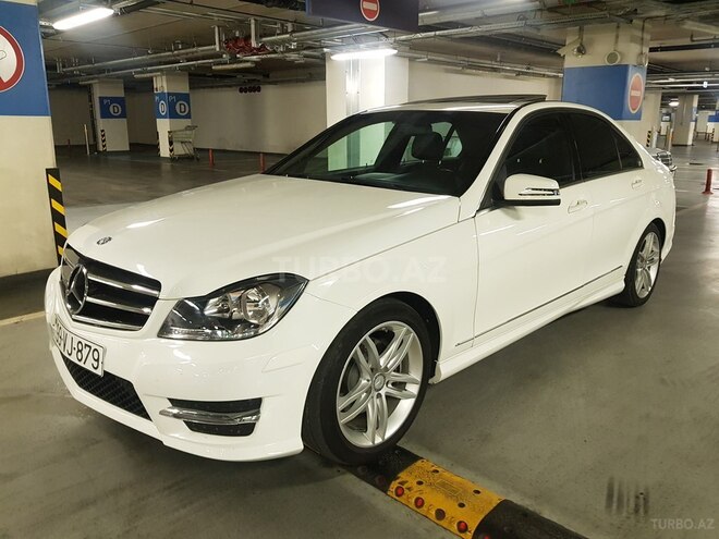 Mercedes C 250 2014, 69,000 km - 1.8 l - Bakı