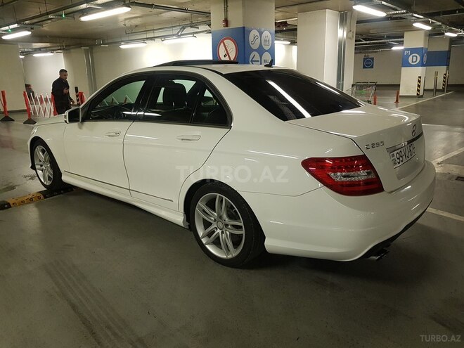 Mercedes C 250 2014, 69,000 km - 1.8 l - Bakı