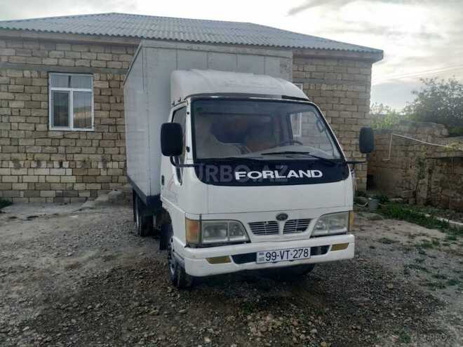 Foton Forland 2004, 100,000 km - 2.5 л - Bakı