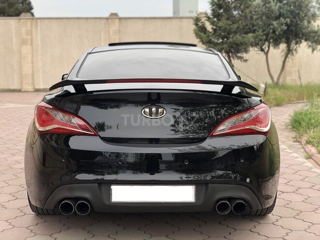 Hyundai Genesis Coupe 2012, 138,000 km - 3.8 l - Bakı