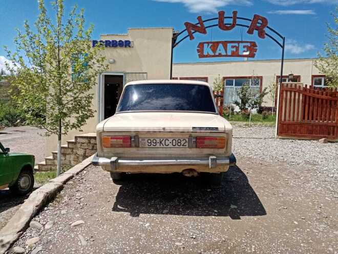 LADA (VAZ) 2106 1988, 178,889 km - 1.6 l - Qusar