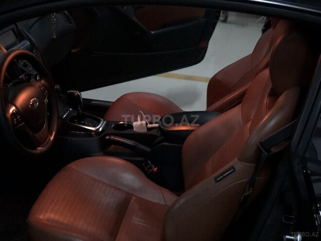 Hyundai Genesis Coupe 2012, 138,000 km - 3.8 l - Bakı
