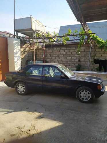 Mercedes 190 1992, 264,000 km - 2.0 л - Bakı