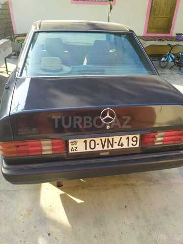 Mercedes 190 1992, 264,000 km - 2.0 л - Bakı