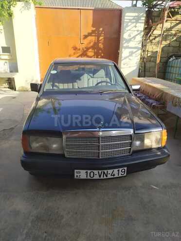 Mercedes 190 1992, 264,000 km - 2.0 л - Bakı
