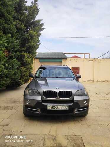 BMW X5 2009, 150,000 km - 3.0 l - Bakı