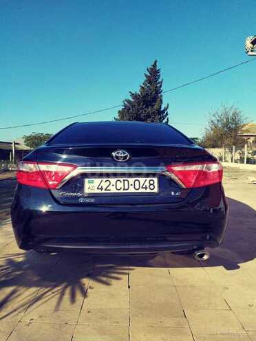 Toyota Camry 2016, 80,000 km - 2.5 l - Bakı