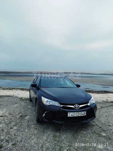 Toyota Camry 2016, 80,000 km - 2.5 l - Bakı