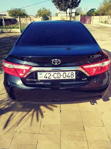 Toyota Camry 2016, 80,000 km - 2.5 l - Bakı