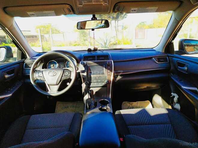 Toyota Camry 2016, 80,000 km - 2.5 l - Bakı