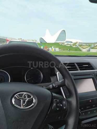 Toyota Camry 2016, 80,000 km - 2.5 l - Bakı