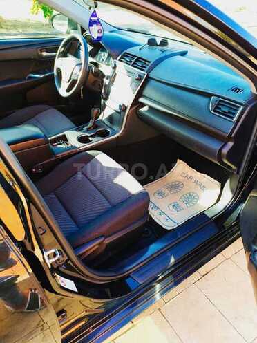 Toyota Camry 2016, 80,000 km - 2.5 l - Bakı