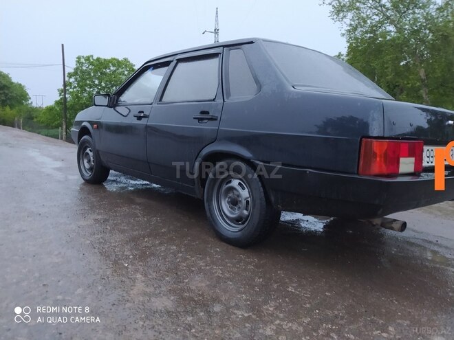 LADA (VAZ) 21099 2003, 285,000 km - 1.5 л - Qazax
