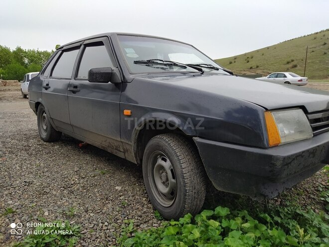 LADA (VAZ) 21099 2003, 285,000 km - 1.5 л - Qazax