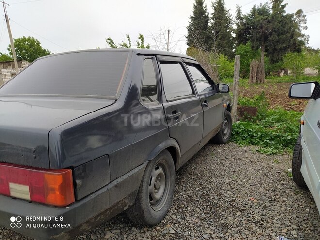 LADA (VAZ) 21099 2003, 285,000 km - 1.5 л - Qazax