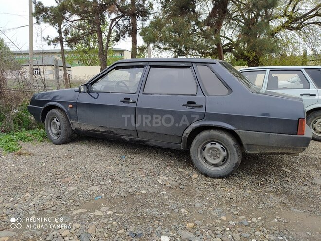 LADA (VAZ) 21099 2003, 285,000 km - 1.5 л - Qazax