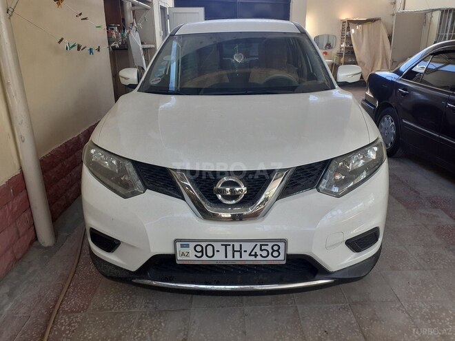 Nissan X-Trail 2014, 64,000 km - 2.5 l - Bakı