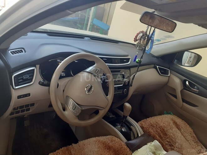 Nissan X-Trail 2014, 64,000 km - 2.5 l - Bakı