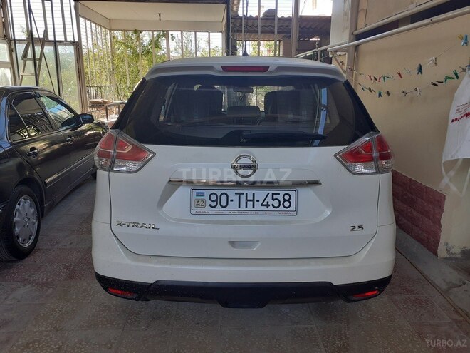 Nissan X-Trail 2014, 64,000 km - 2.5 l - Bakı