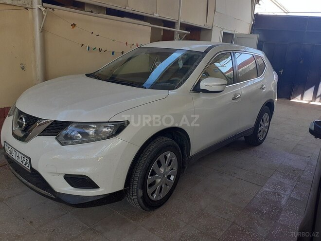 Nissan X-Trail 2014, 64,000 km - 2.5 l - Bakı