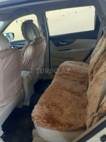 Nissan X-Trail 2014, 64,000 km - 2.5 l - Bakı