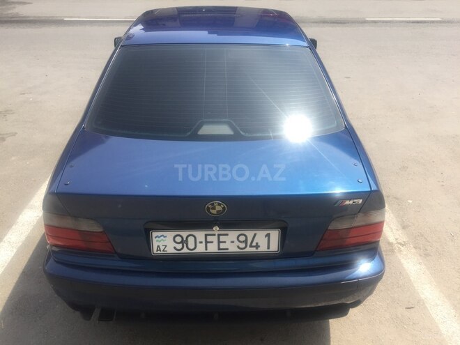 BMW 320 1997, 335,000 km - 2.0 l - Bakı