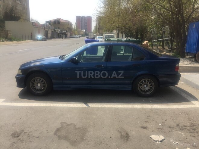 BMW 320 1997, 335,000 km - 2.0 l - Bakı