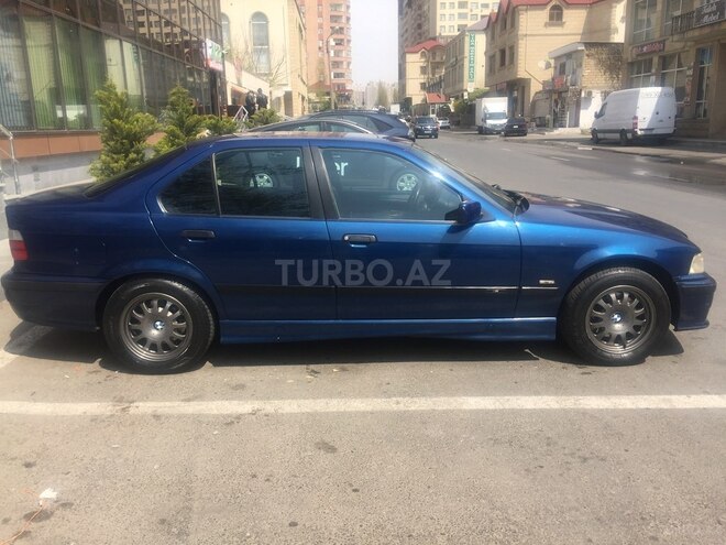 BMW 320 1997, 335,000 km - 2.0 l - Bakı