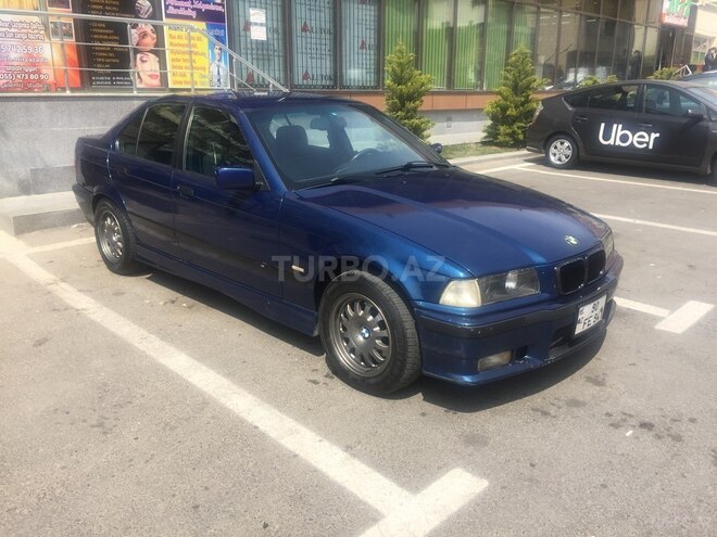 BMW 320 1997, 335,000 km - 2.0 l - Bakı