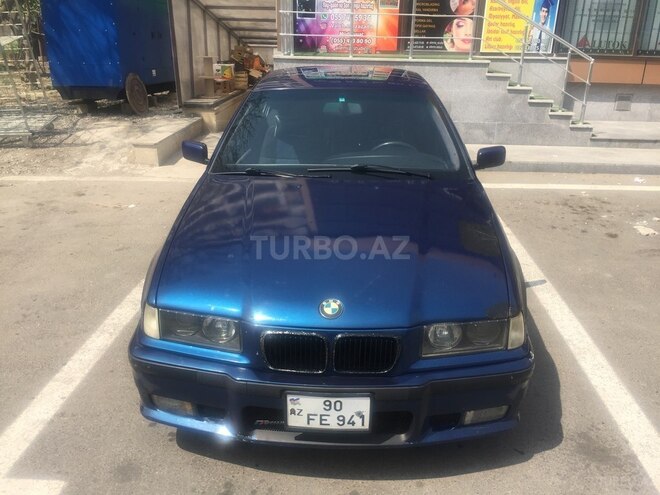 BMW 320 1997, 335,000 km - 2.0 l - Bakı