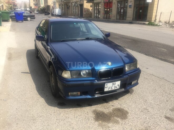 BMW 320 1997, 335,000 km - 2.0 l - Bakı