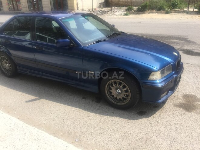 BMW 320 1997, 335,000 km - 2.0 l - Bakı