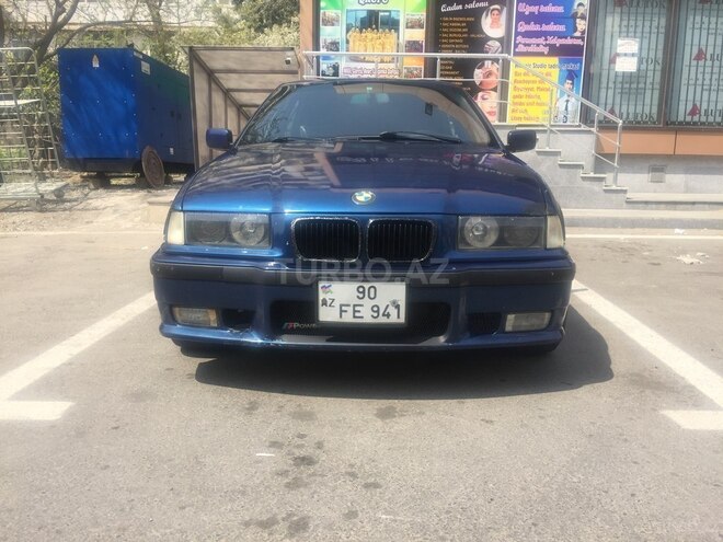 BMW 320 1997, 335,000 km - 2.0 l - Bakı
